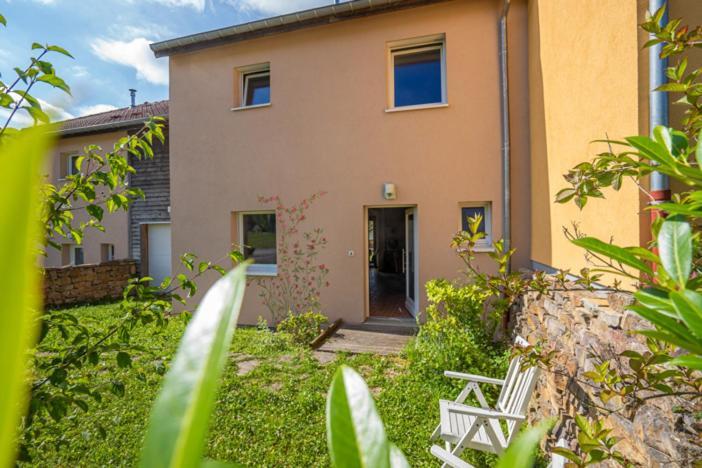 Gite Des Courtans De Jeanne Belrupt-en-Verdunois Bagian luar foto