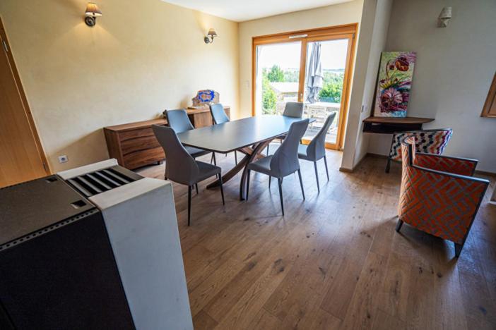 Gite Des Courtans De Jeanne Belrupt-en-Verdunois Bagian luar foto